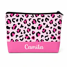 Neceser y Cosmetiquero animal print 2