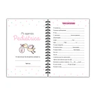 Agenda pediátrica conejita inicial 3