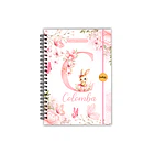 Agenda pediátrica conejita inicial 1