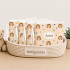 Set de 4 Bolsas  para mudas del bebé  4