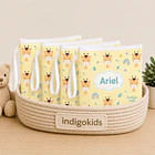 Set de 4 Bolsas  para mudas del bebé  6