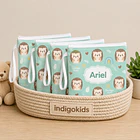 Set de 4 Bolsas  para mudas del bebé  8