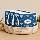 Set de 4 Bolsas  para mudas del bebé  10