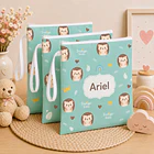 Set de 3 Bolsas  para mudas del bebé  1