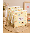 Set de 3 Bolsas  para mudas del bebé  2