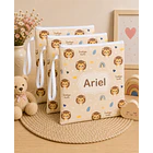 Set de 3 Bolsas  para mudas del bebé  3