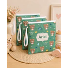 Set de 3 Bolsas  para mudas del bebé  4