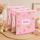 Set de 3 Bolsas  para mudas del bebé  6