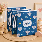 Set de 3 Bolsas  para mudas del bebé  7