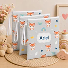 Set de 3 Bolsas  para mudas del bebé  8