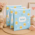 Set de 3 Bolsas  para mudas del bebé  9