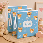 Set de 3 Bolsas  para mudas del bebé  10