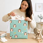 Set de 4 Bolsas  para mudas del bebé  3