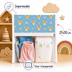 Estuches para mudas del bebé ( sin nombre) 11