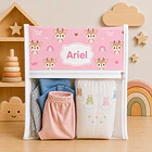 Estuches para mudas del bebé  1