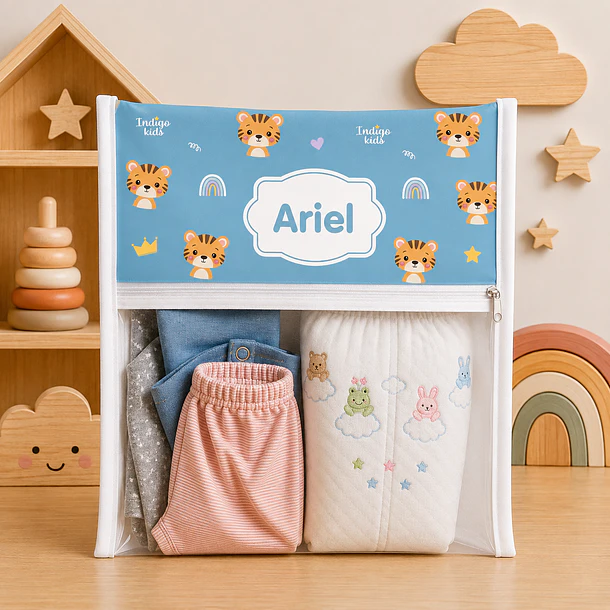 Estuches para mudas del bebé  2