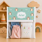 Estuches para mudas del bebé  3