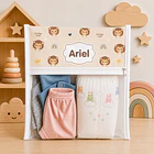Estuches para mudas del bebé  6
