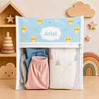 Estuches para mudas del bebé  7