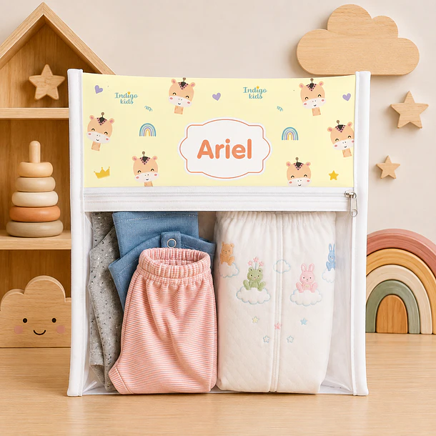Estuches para mudas del bebé  8