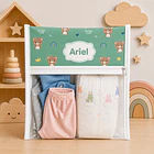Estuches para mudas del bebé  10