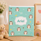 Bolsa  para mudas del bebé  11