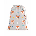 Bolsa impermeable multiuso con cordón  1