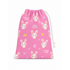 Bolsa impermeable multiuso con cordón  2