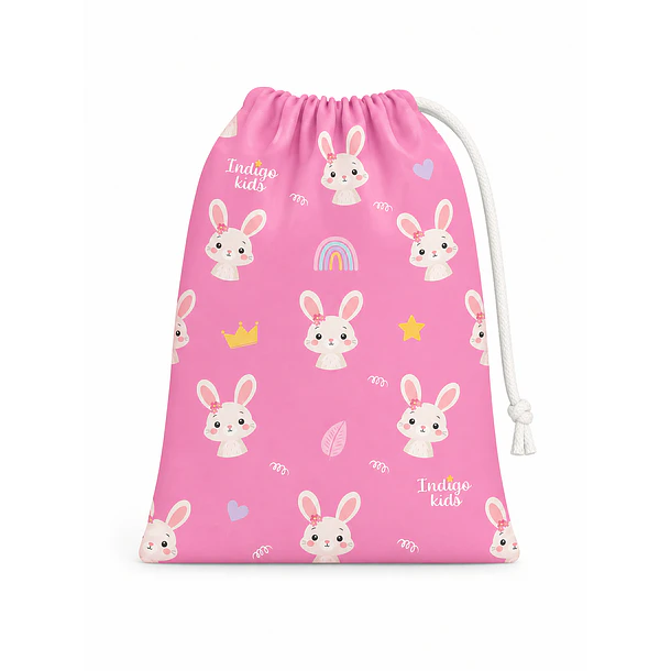 Bolsa impermeable multiuso con cordón  2