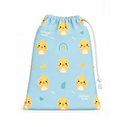 Bolsa impermeable multiuso con cordón  4