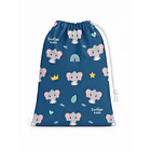 Bolsa impermeable multiuso con cordón  5