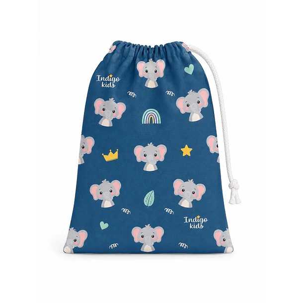 Bolsa impermeable multiuso con cordón  5