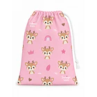 Bolsa impermeable multiuso con cordón  6