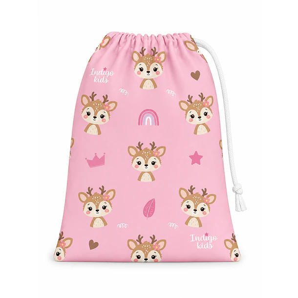 Bolsa impermeable multiuso con cordón  6
