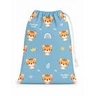 Bolsa impermeable multiuso con cordón  7