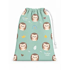 Bolsa impermeable multiuso con cordón  8