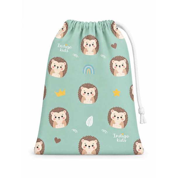 Bolsa impermeable multiuso con cordón  8
