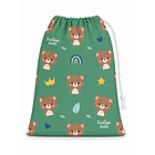 Bolsa impermeable multiuso con cordón  9