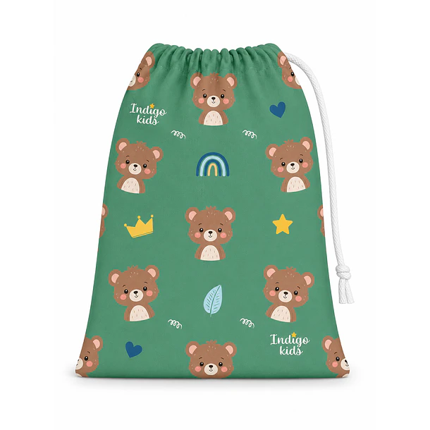 Bolsa impermeable multiuso con cordón  9