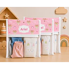 Set de 3 Estuches para mudas del bebé  1