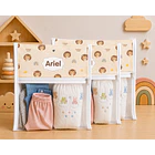 Set de 3 Estuches para mudas del bebé  2