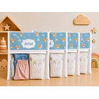 Set de 3 Estuches para mudas del bebé  3