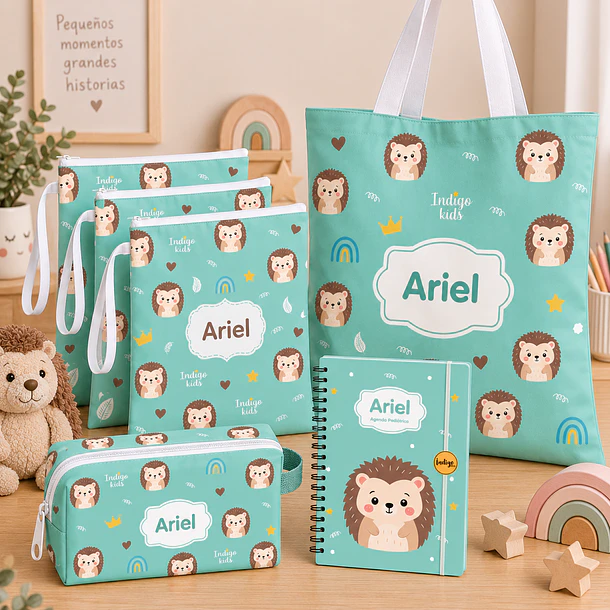 Kit bienvenido bebé  3