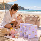 Bolsa  para mudas del bebé  11