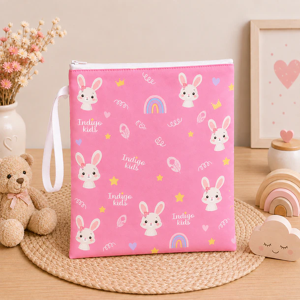 Bolsa  para mudas del bebé  1