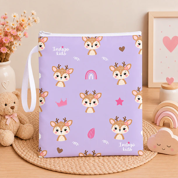 Bolsa  para mudas del bebé  2
