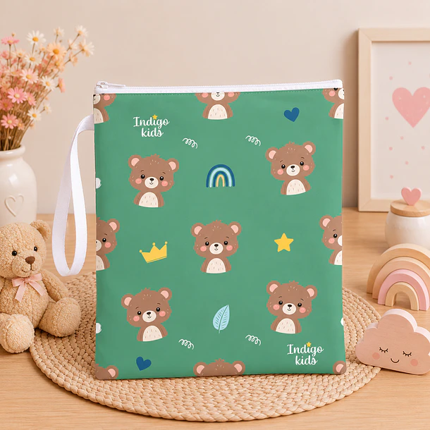 Bolsa  para mudas del bebé  3