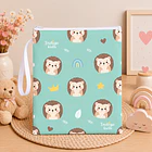 Bolsa  para mudas del bebé  4