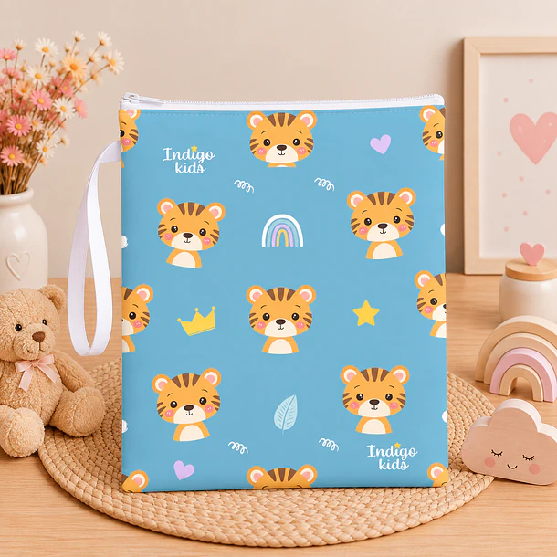 Bolsa  para mudas del bebé  5