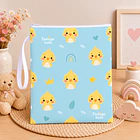 Bolsa  para mudas del bebé  6